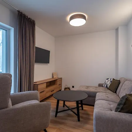 Na Uroczysku Apartment