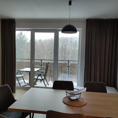 Apartment Na Uroczysku