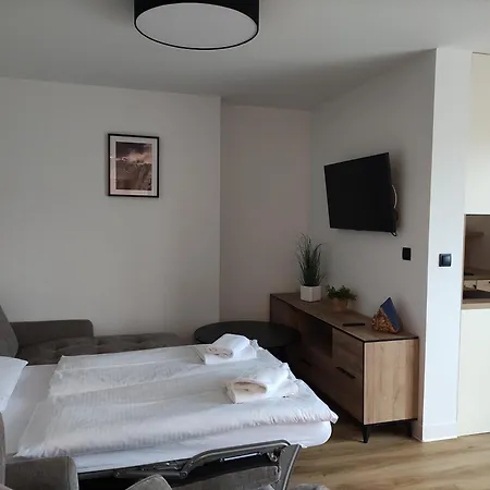 Apartment Na Uroczysku *