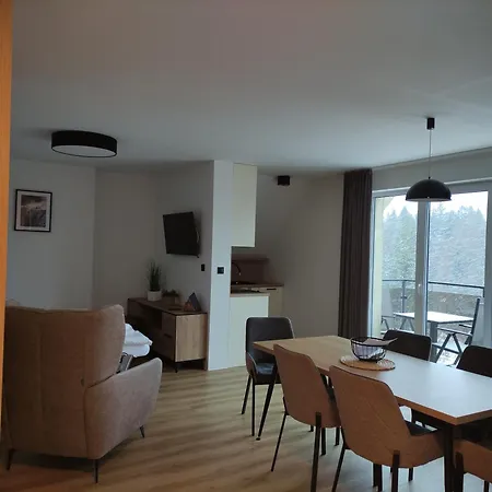 Na Uroczysku Apartment Schreiberhau