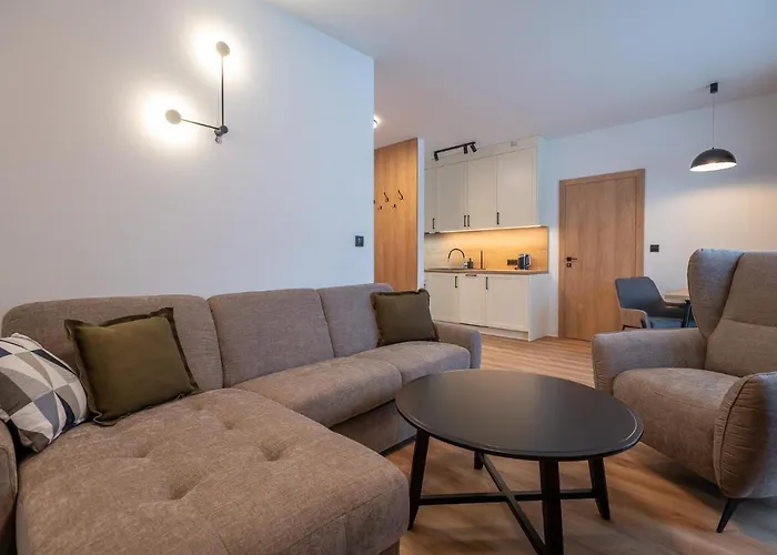 Apartment Na Uroczysku