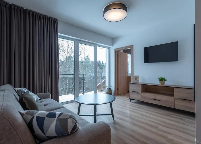 Apartment Na Uroczysku *