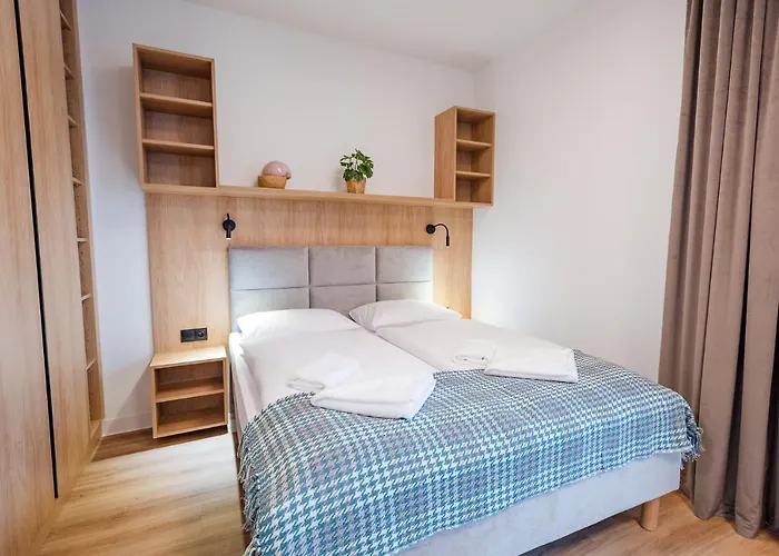 Apartment Na Uroczysku *