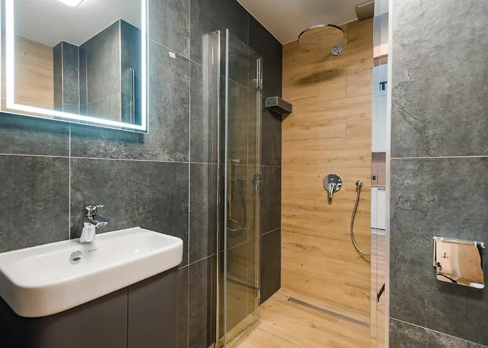 Na Uroczysku Apartment