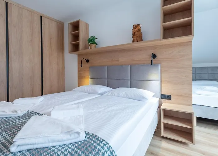 Na Uroczysku Apartment *