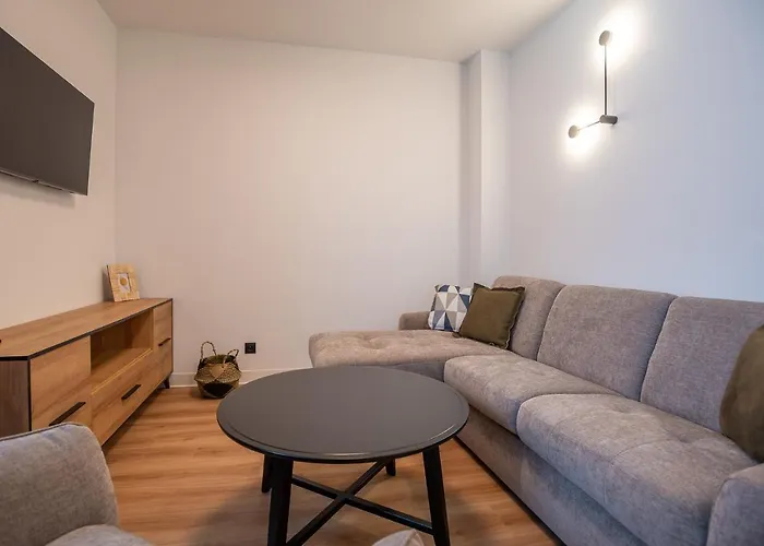 Na Uroczysku Apartment