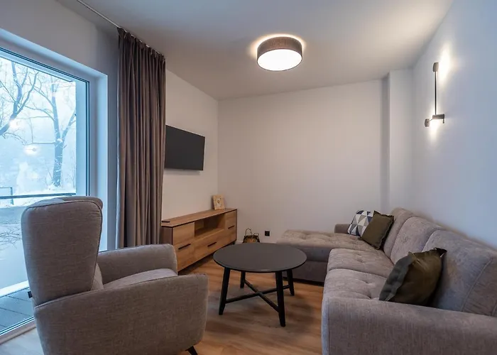 Na Uroczysku Apartment