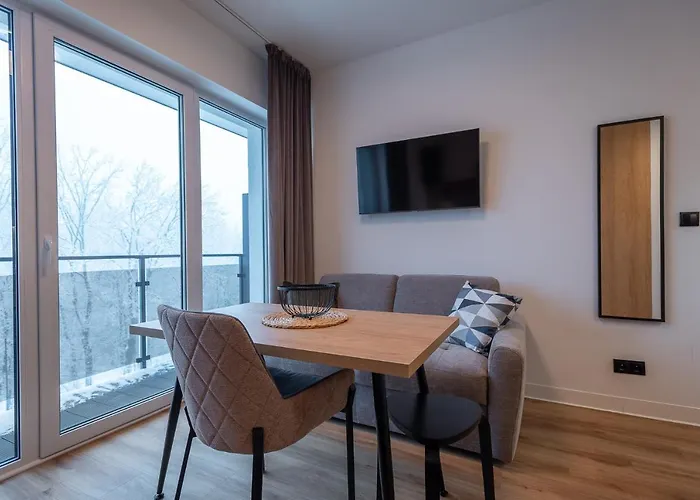 Apartment Na Uroczysku *