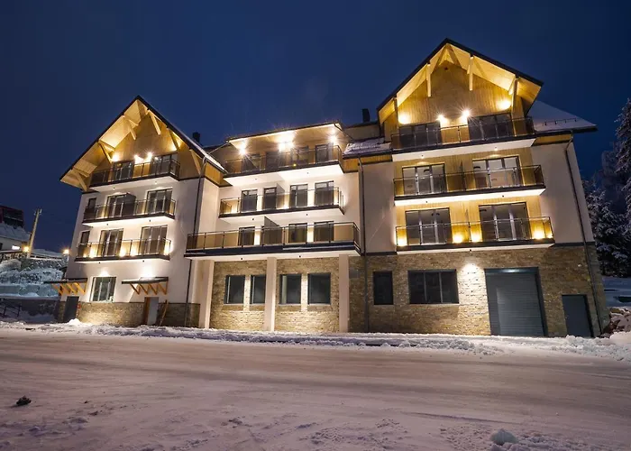 Apartment Na Uroczysku