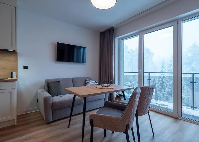 Na Uroczysku Apartment Schreiberhau