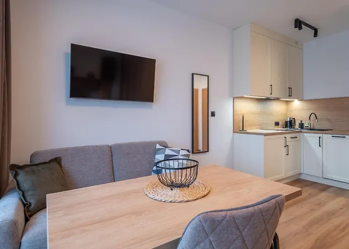 Na Uroczysku Apartment