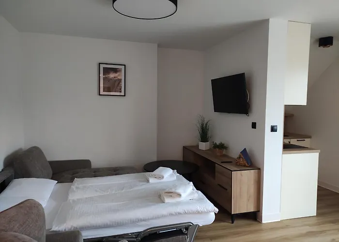 Apartment Na Uroczysku *