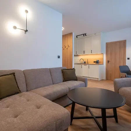 Appartement Na Uroczysku
