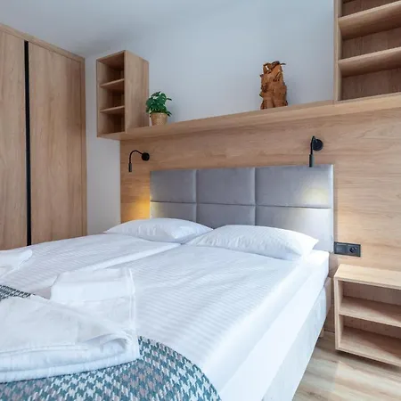 Na Uroczysku Apartment *