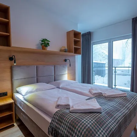 Апартаменты Na Uroczysku