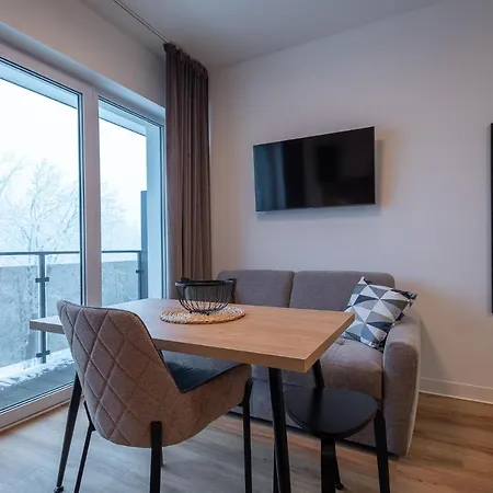 Apartment Na Uroczysku *