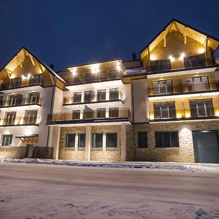 Appartement Na Uroczysku