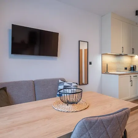 Na Uroczysku Apartment