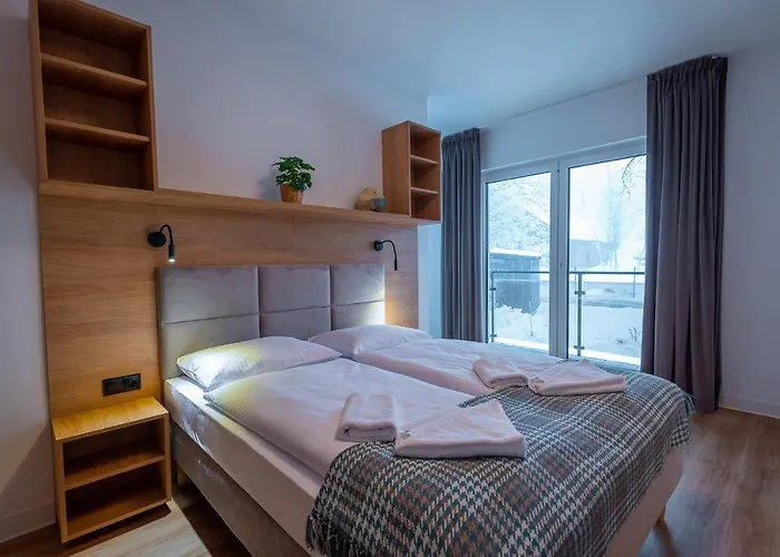 Апартаменты Na Uroczysku