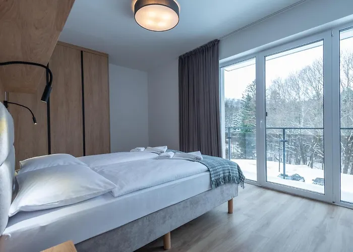 Na Uroczysku Шклярска-Поремба