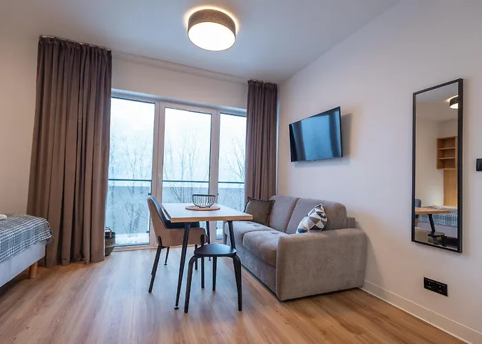 Апартаменты Na Uroczysku